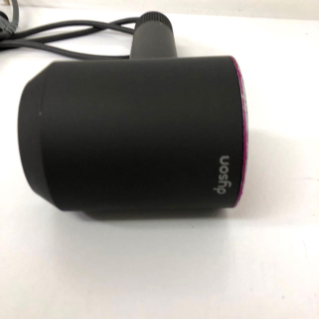 189-X dyson ダイソン supersonic ionic HD08