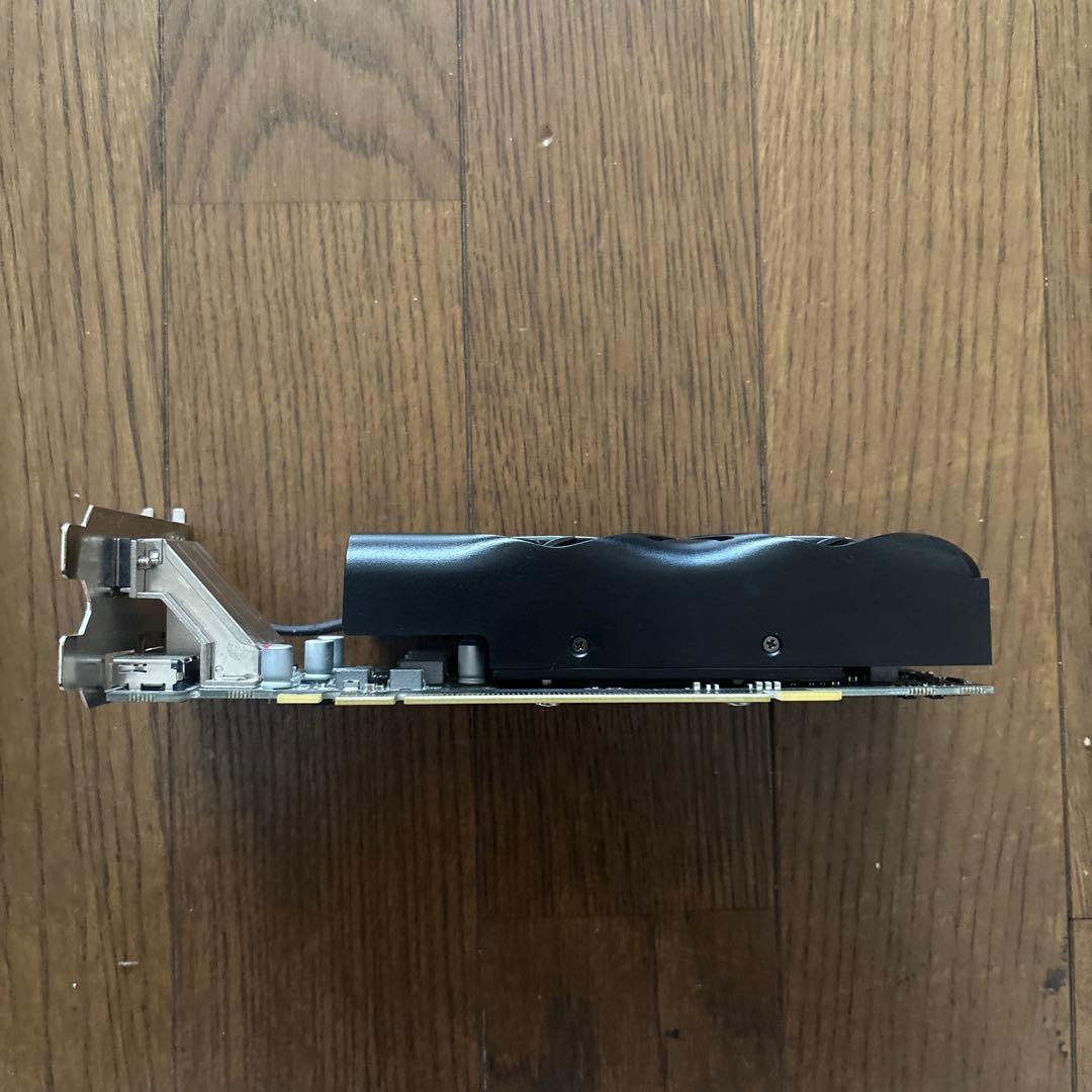 MSI GeForce GTX 1050 Ti 4GT LP ジャンク