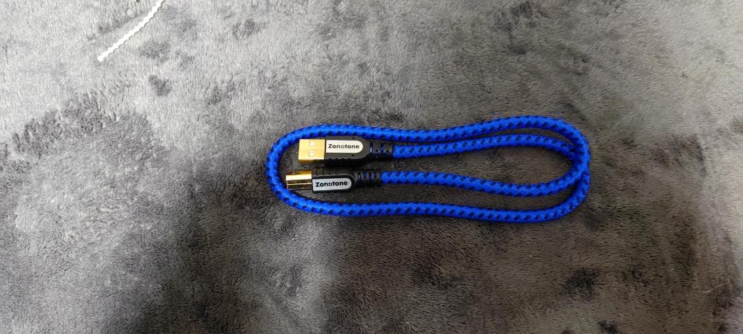 ZONOTONE Grandio USB2.0 0.6M A-Btypeケーブル