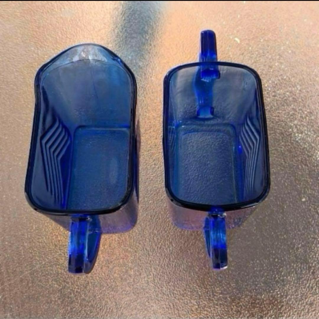 ヘーゼルアトラス　ブルー　食器セット