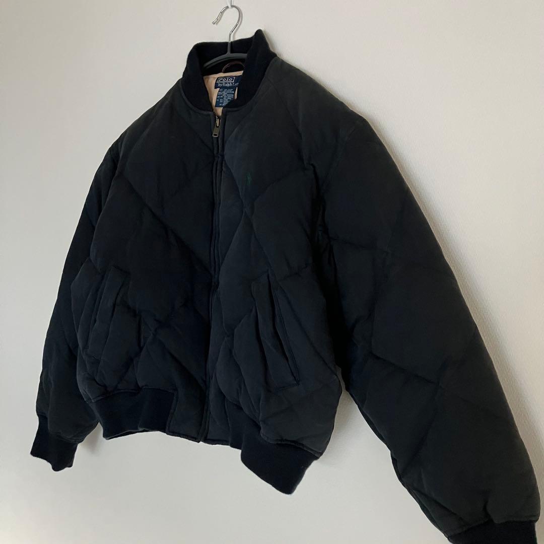 シ*ル様 【90's】 POLO Ralph Lauren スカイライナー キル