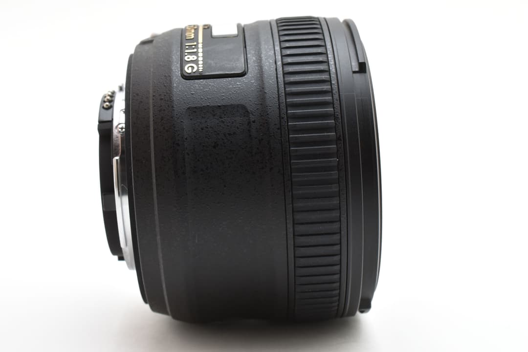 美品 Nikon AF-S NIKKOR 50mm F1.8 G #9201