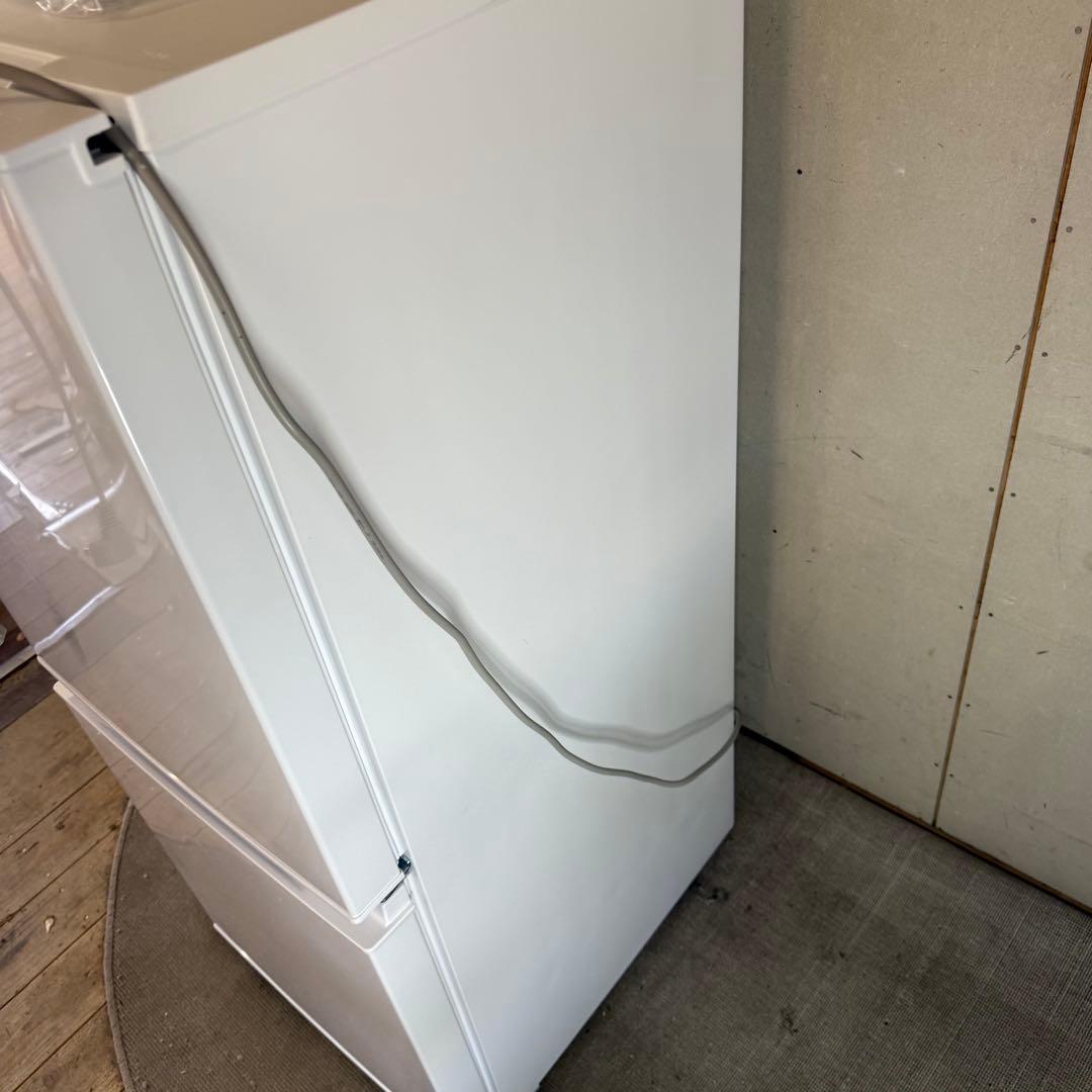 【913】【美品】AQUA 冷蔵庫 AQR-14E2 135L 2024年