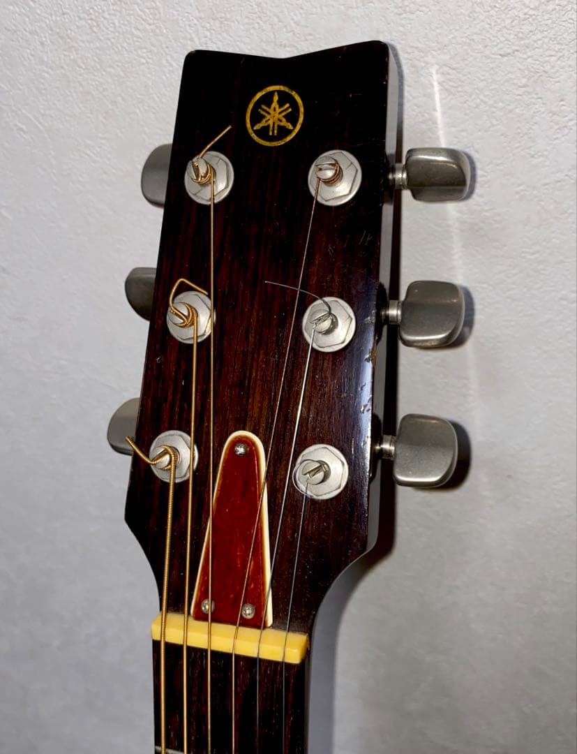 鳴りますYAMAHA FG-280グリーンラベル1970前期のビンテージギター