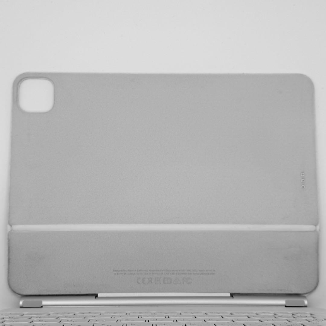 iPad Pro/air11インチ用 Magic Keyboard ホワイト