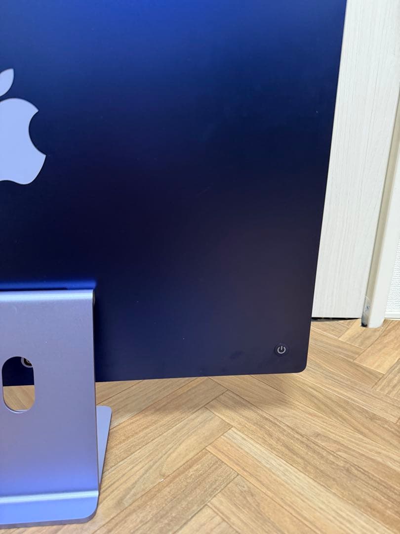 iMac 2023 4ポートM3 8GB 256GB 24インチ