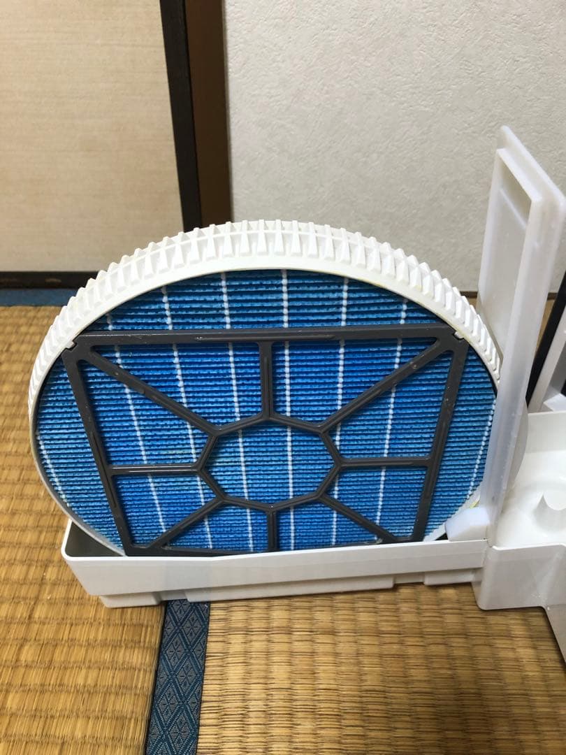 SHARP イオン加湿器 KI-SX70-W ホワイト