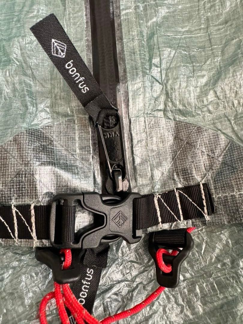 bonfus middus 2P DCF マイダス2 ポール