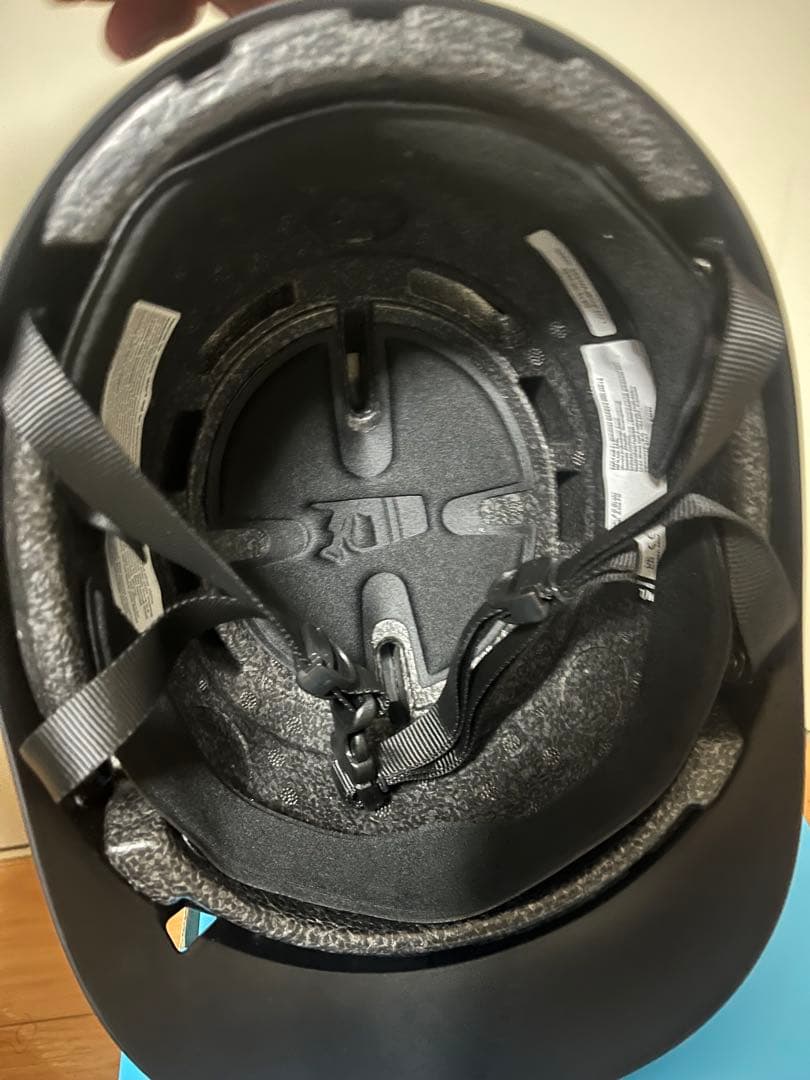 sandbox ブラック ヘルメット