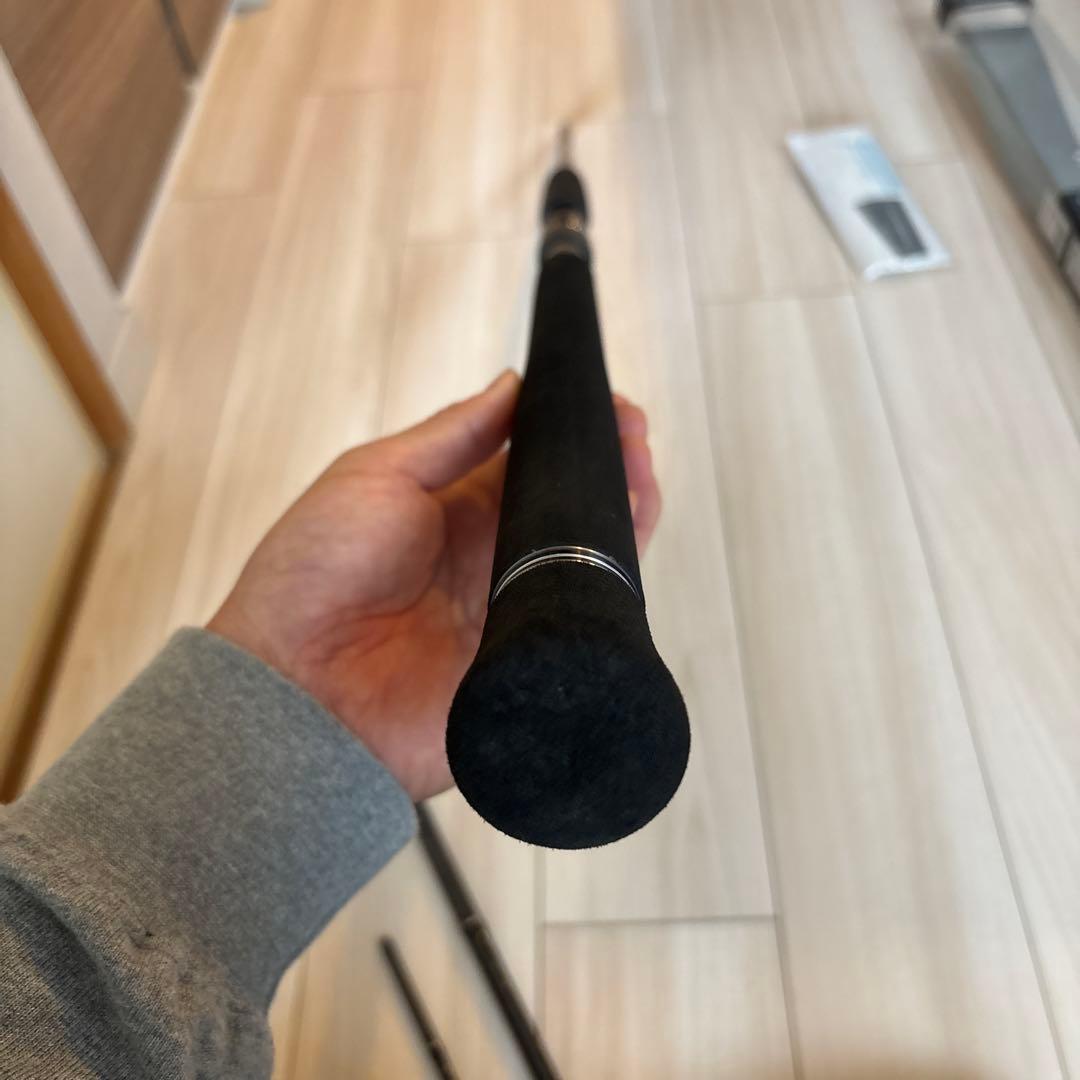 COLT SNIPER XR S100H-3 3ピース　ショアジギングロッド