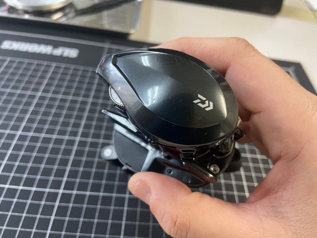 20アルファス AIR TW 8.6 右ハンドル