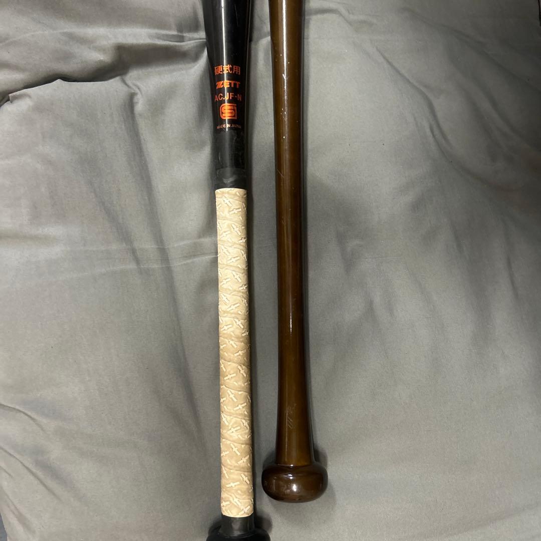 ウィンジョン V-ROAD トレーニングバット