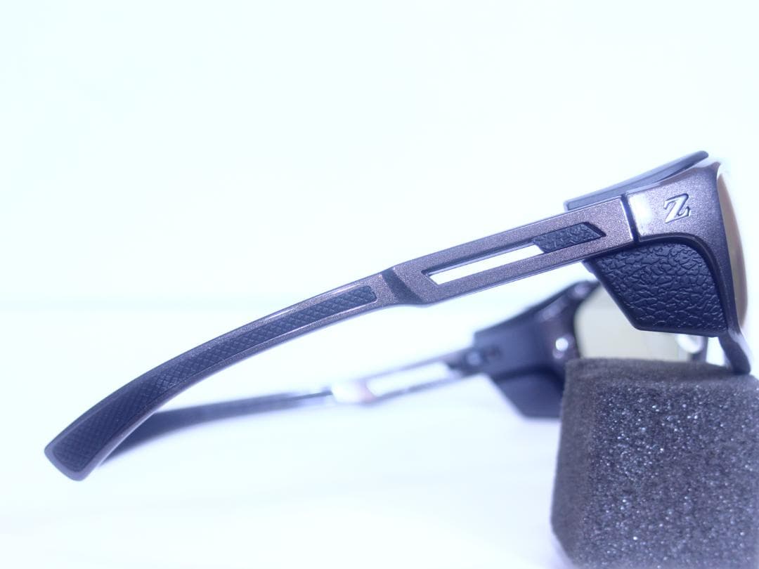 ZEAL ゼクー バイ ジール オプティクス HOVER 偏光サングラス