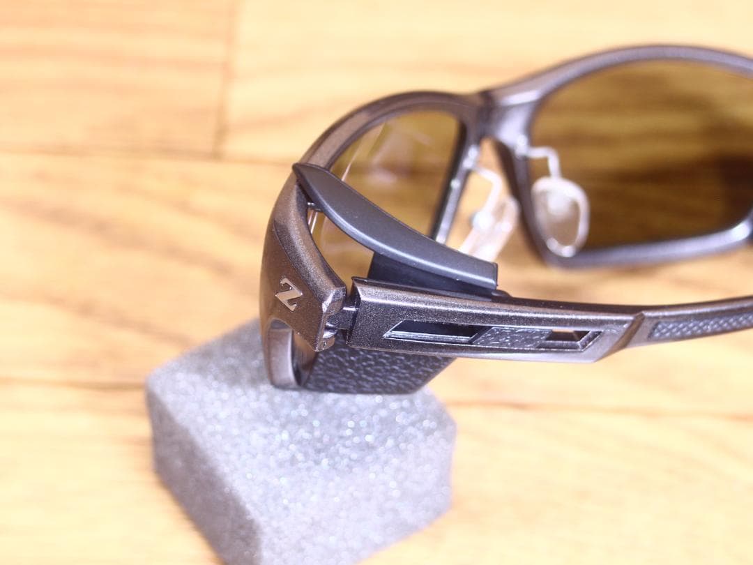 ZEAL ゼクー バイ ジール オプティクス HOVER 偏光サングラス