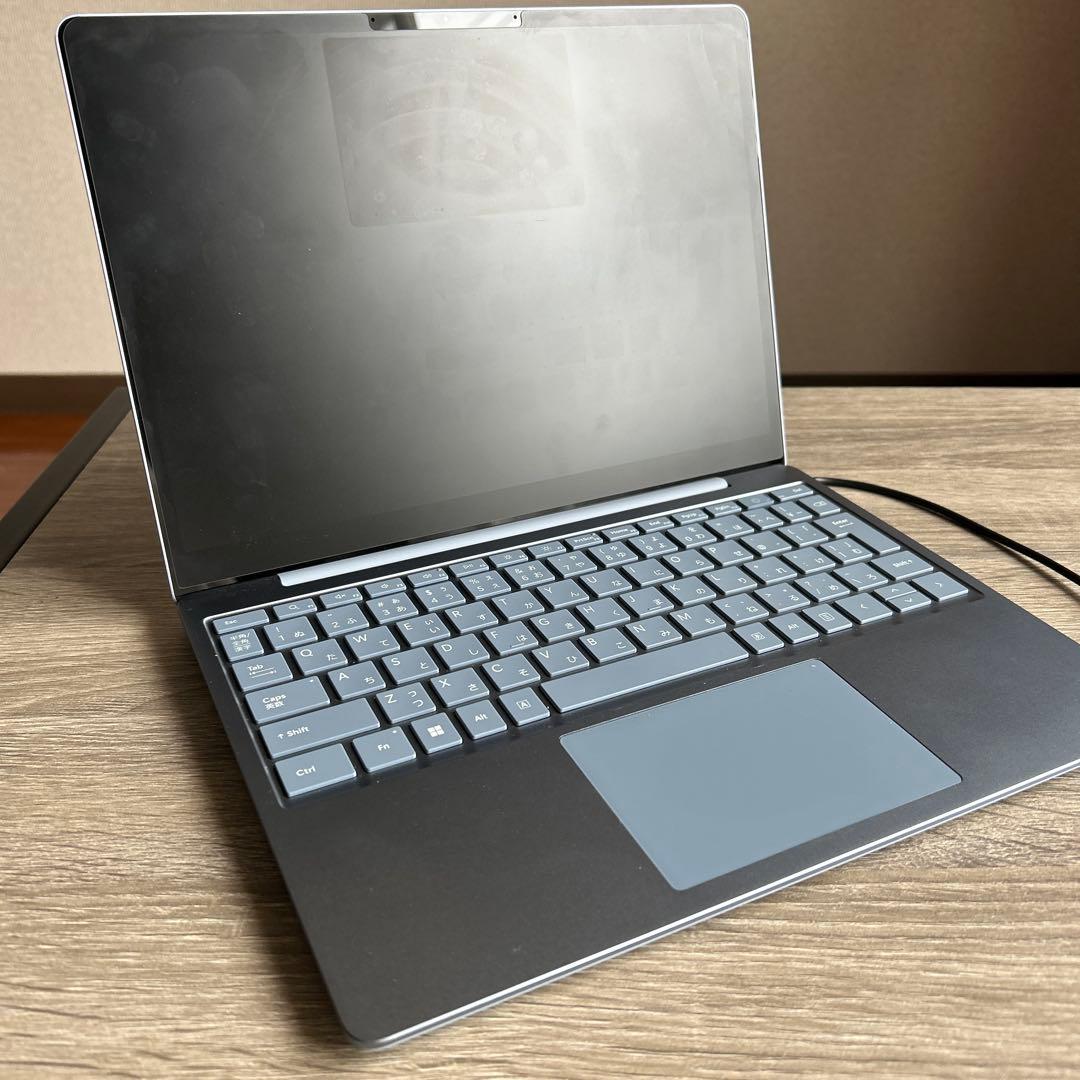 T*A様 Microsoft Surface Laptop Go 3 IceBl