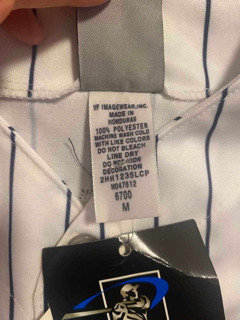 【新品未使用】CANO 24 ヤンキース ユニフォーム【レア】