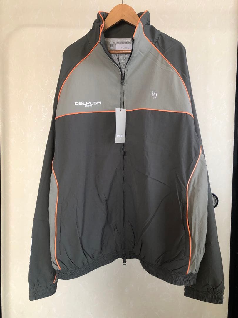 TNRCN NYLON SET UP JACKET KHAKI サイズM