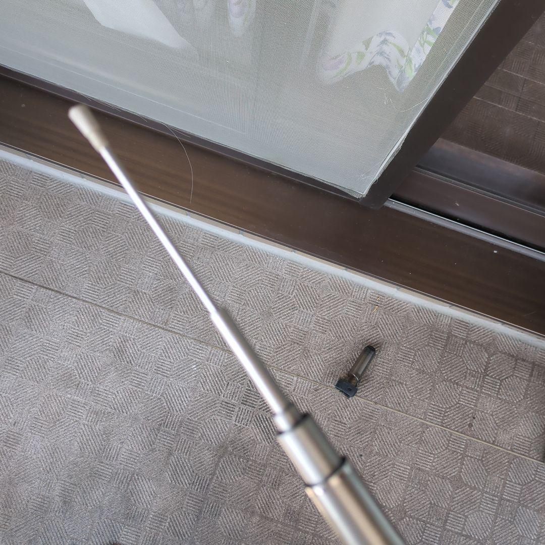 リョービ　カーボンロッド　インターヘリカルザウバー磯XS5.3