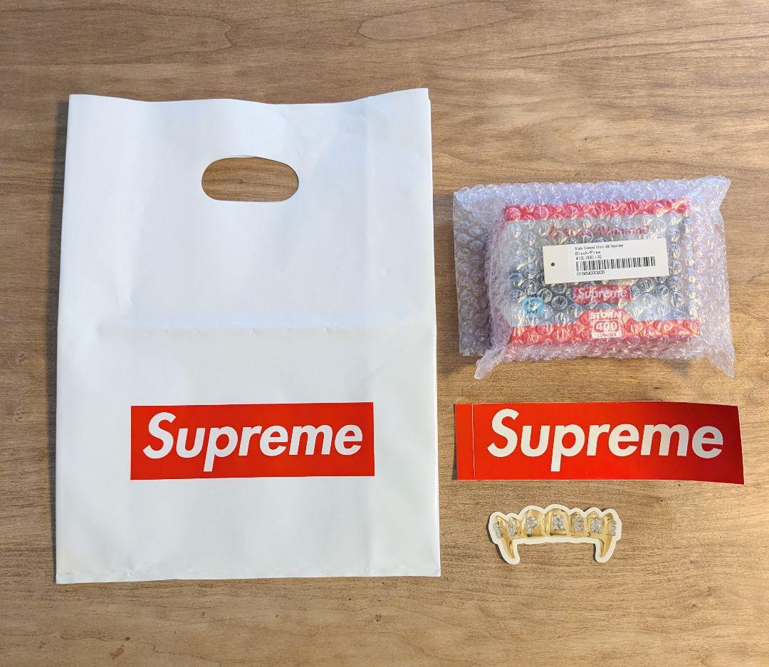 新品未開封 20fw Supreme  ヘッドランプ