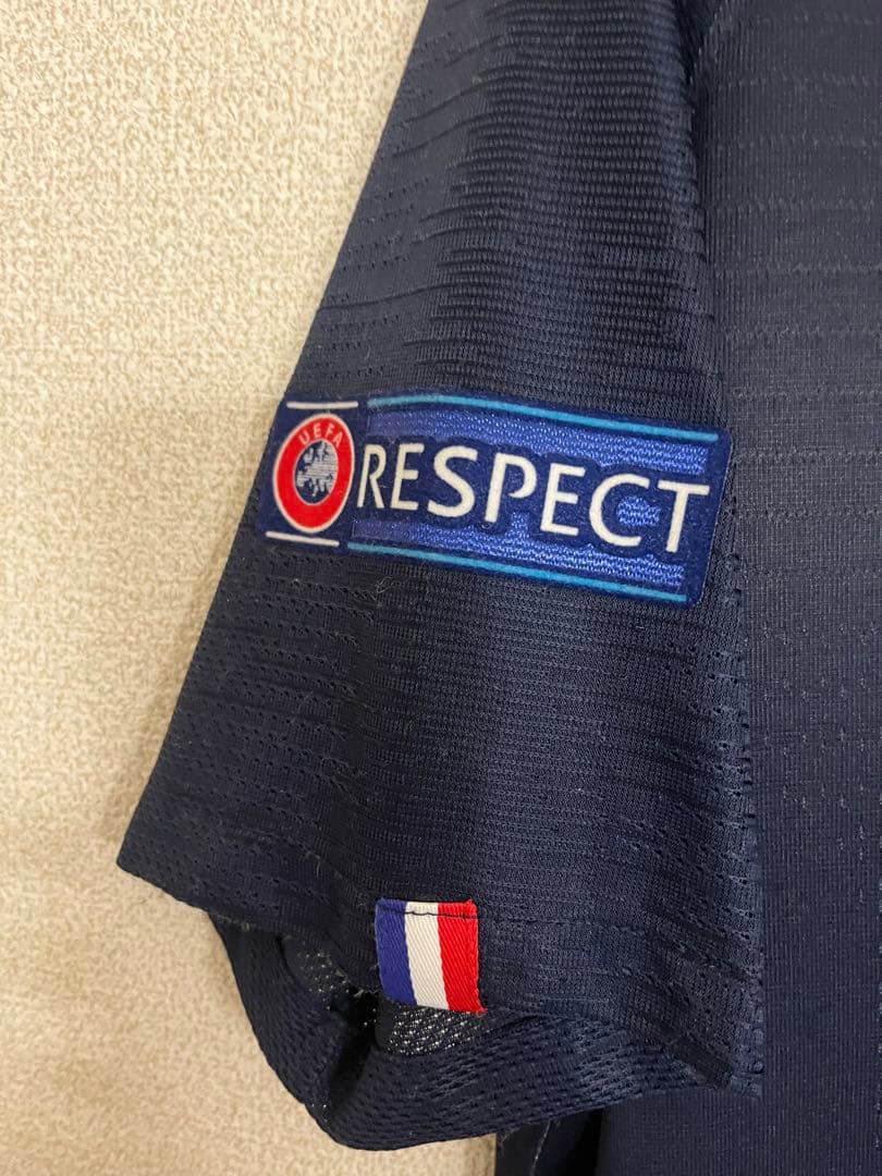 ムバッペ ユニフォーム パリ サンジェルマン 選手着用モデル MBAPPÉ 7