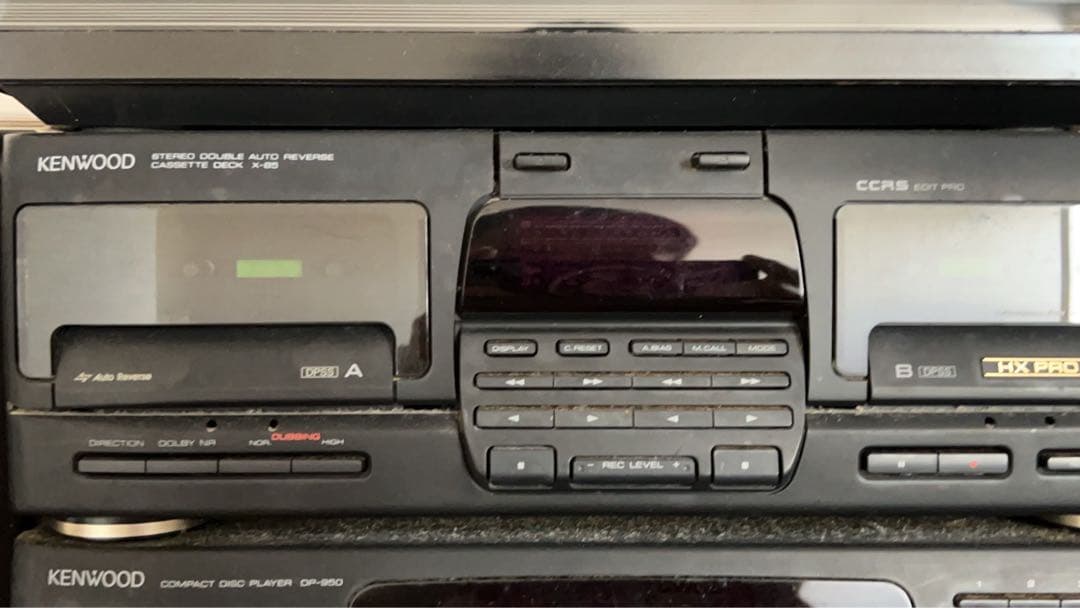 最終値下げ　KENWOOD ROXY L5