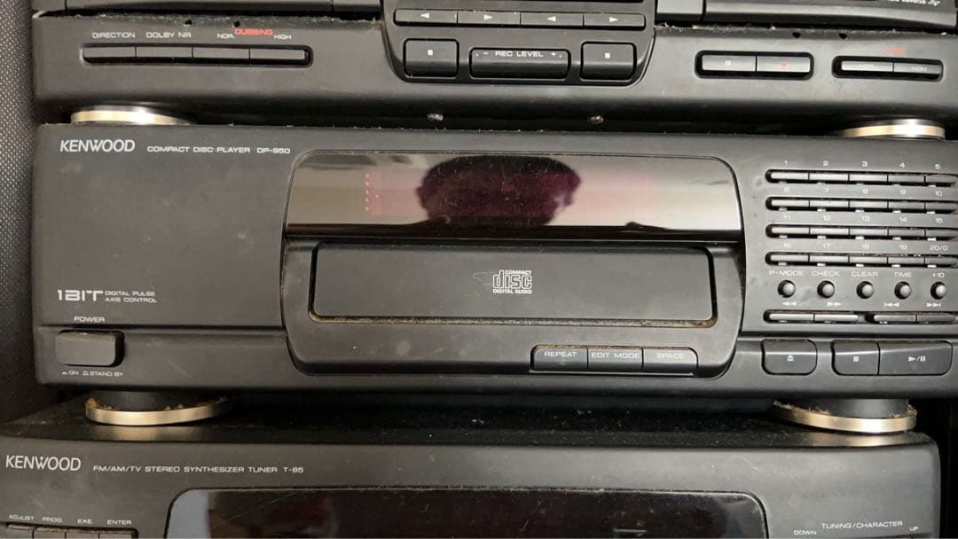 最終値下げ　KENWOOD ROXY L5