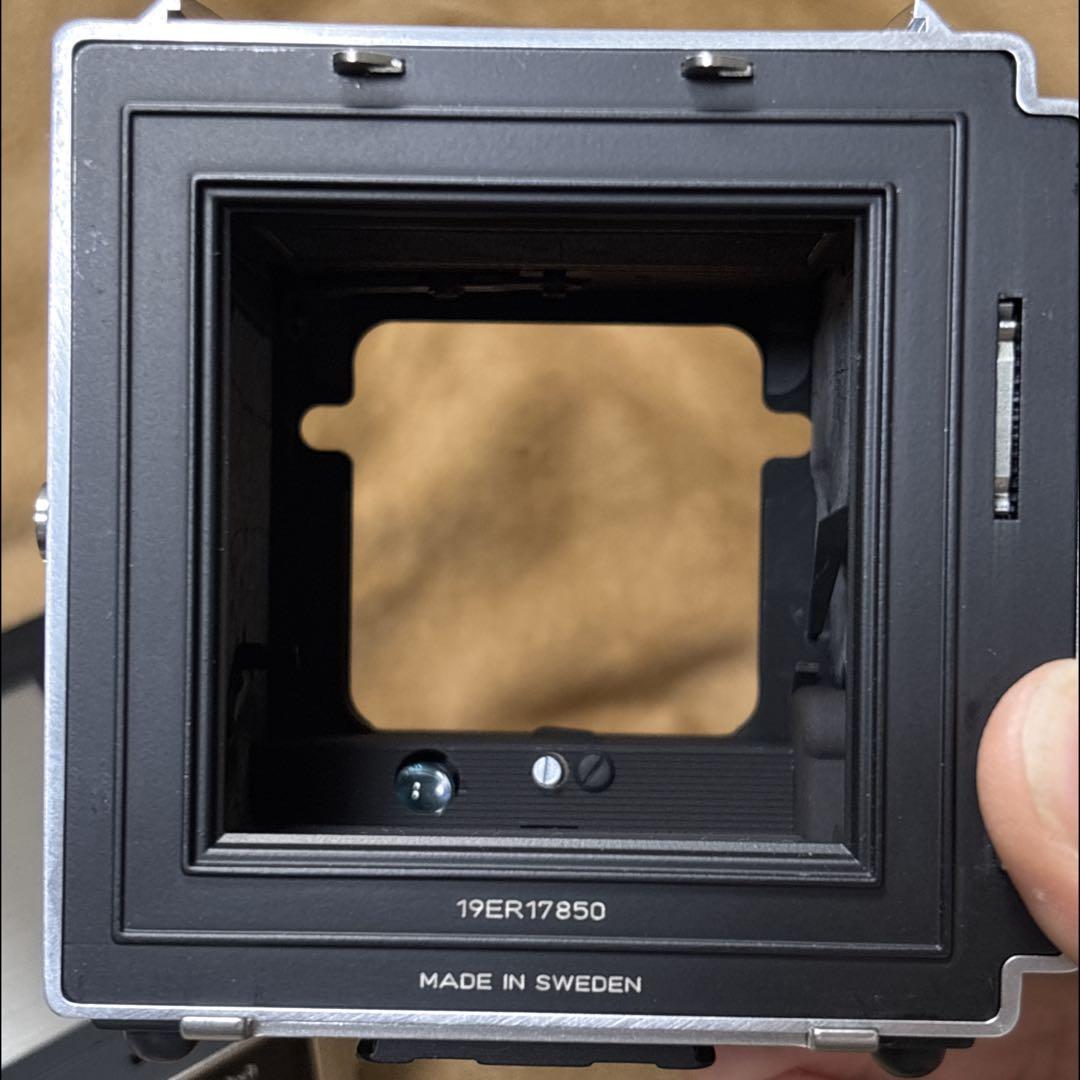 HASSELBLAD 503CW A12 PME90 フィルムカメラ