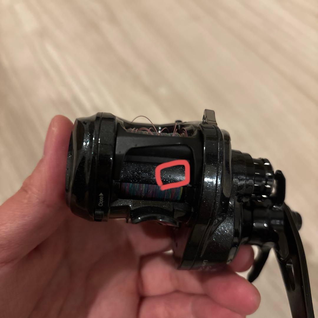 テイルウォーク VILAYER DG 100HG-PH/R