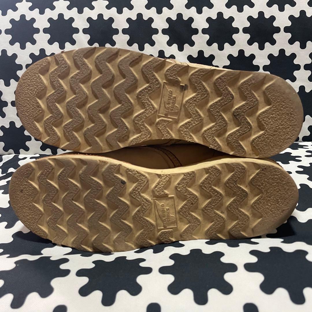 靴 RED WING 8173 7D