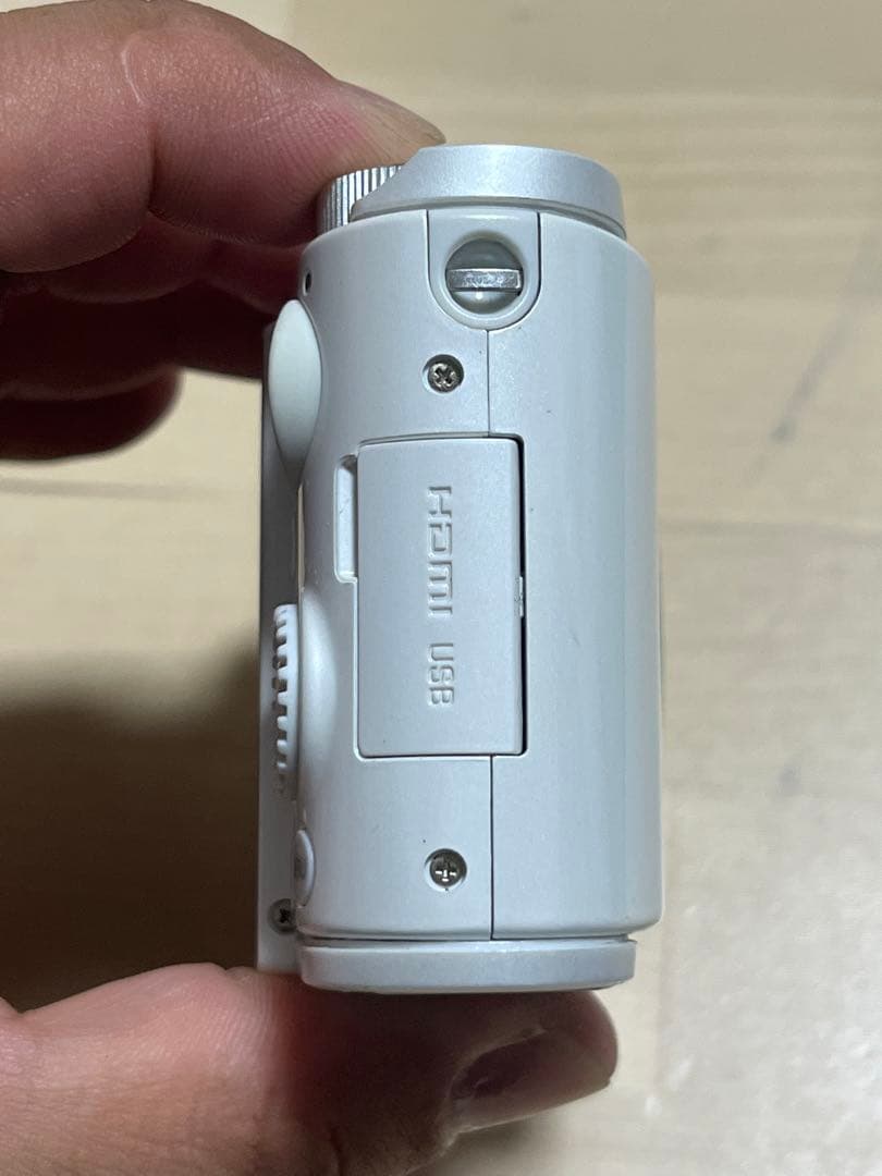 【返品保証　外観美品】CASIO EXILIM HS EX-ZR3100
