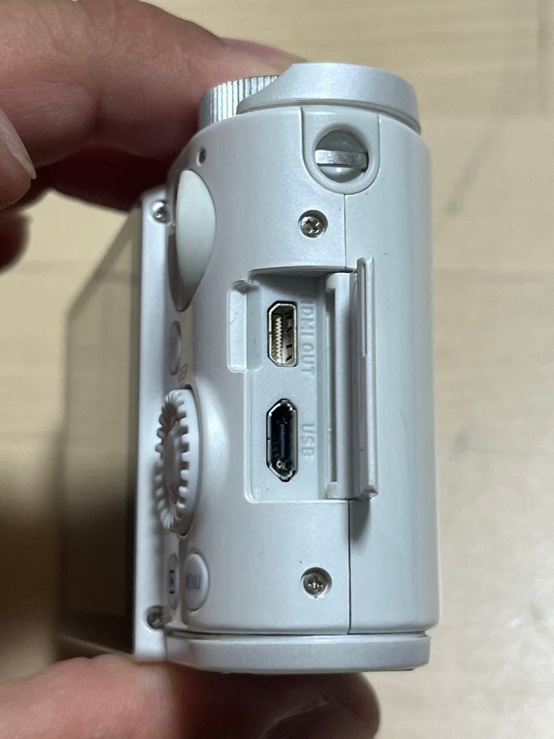 【返品保証　外観美品】CASIO EXILIM HS EX-ZR3100