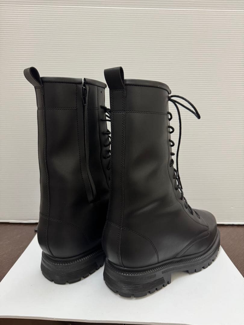 コスプレ 18cm厚底ブーツ