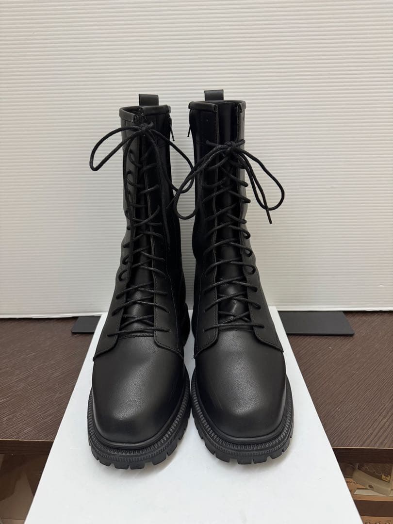 コスプレ 18cm厚底ブーツ