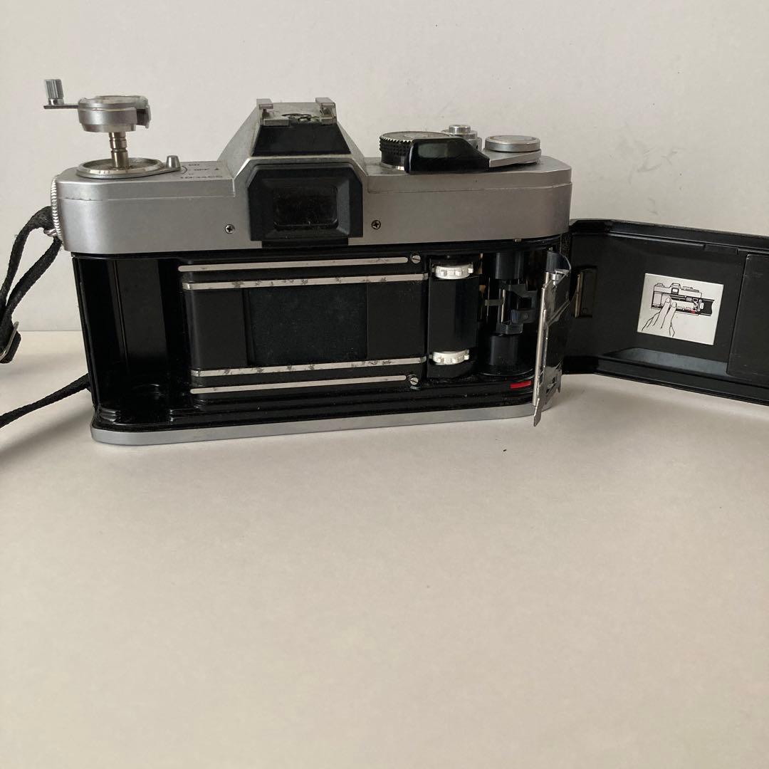 フィルムカメラ CANON FT b