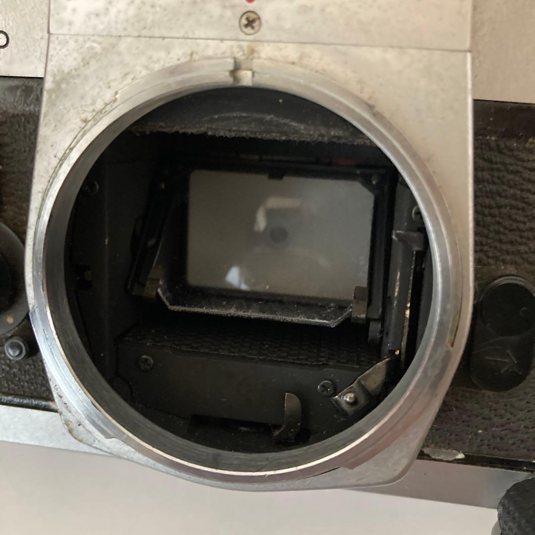 フィルムカメラ CANON FT b