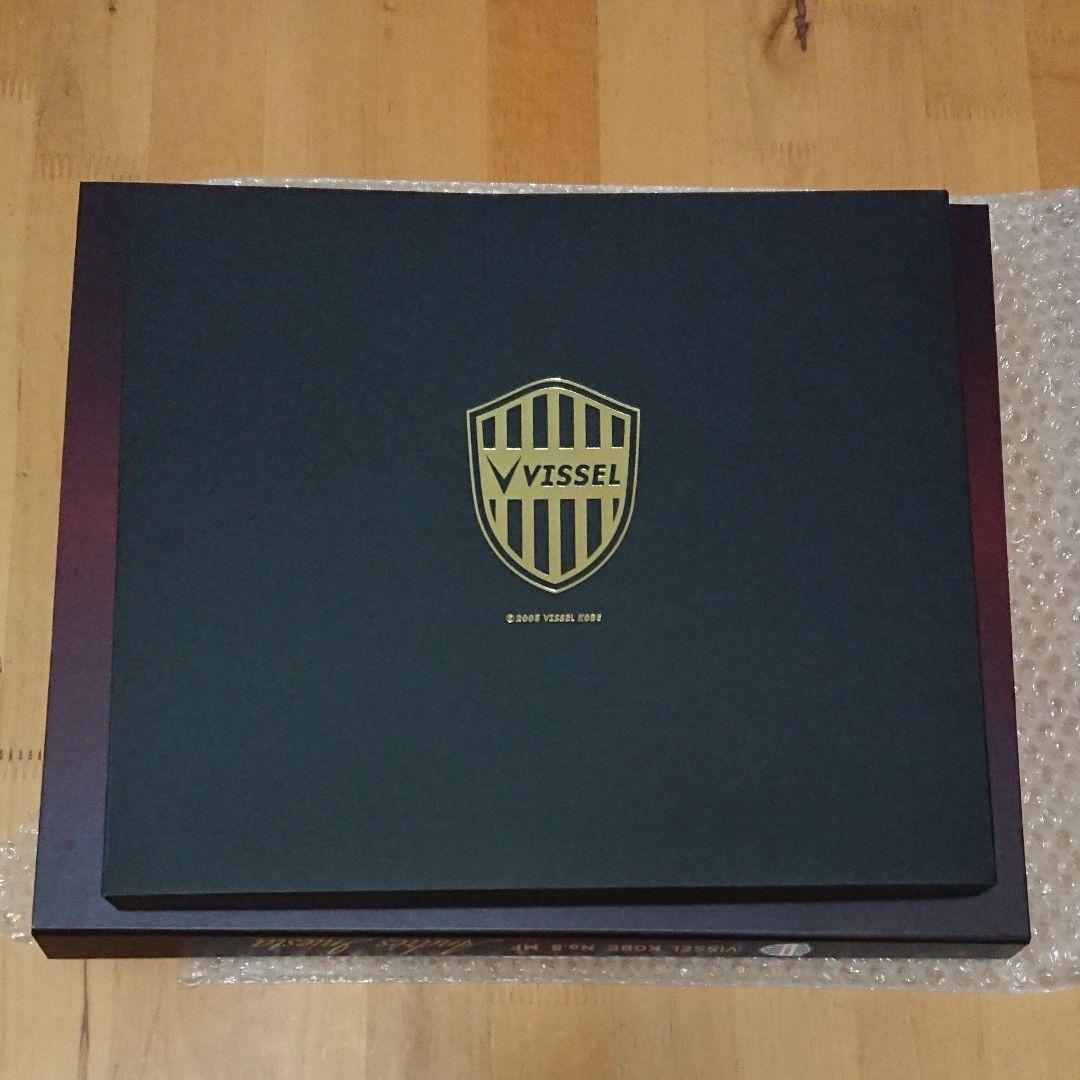 イニエスタ ヴィッセル神戸 2018限定 ユニフォームBOX