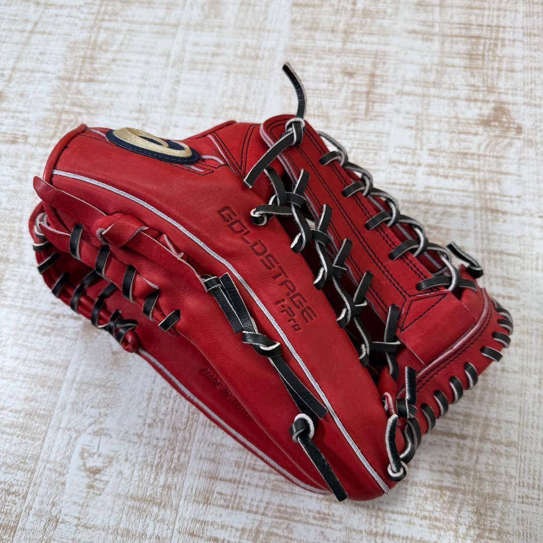 Asics GOLDSTAGE I Pro ゴールドステージ 硬式　極美品