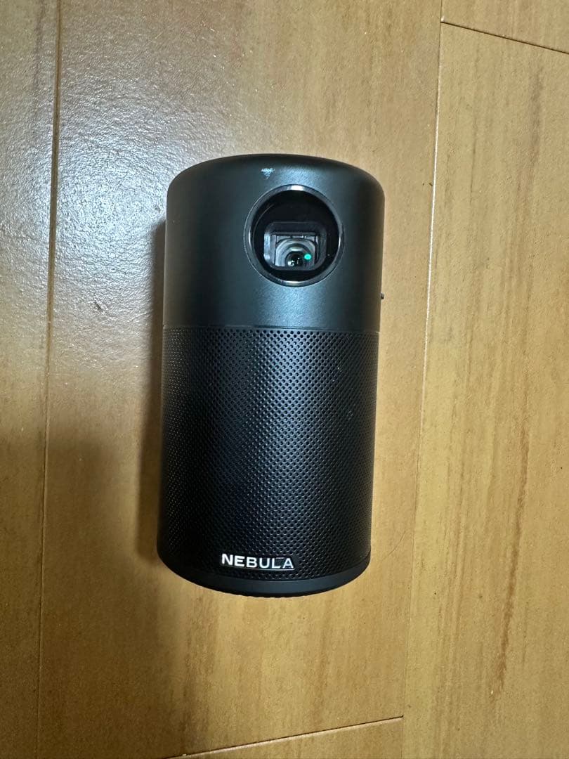 Nebula Capsule プロジェクター本体 充電器付き