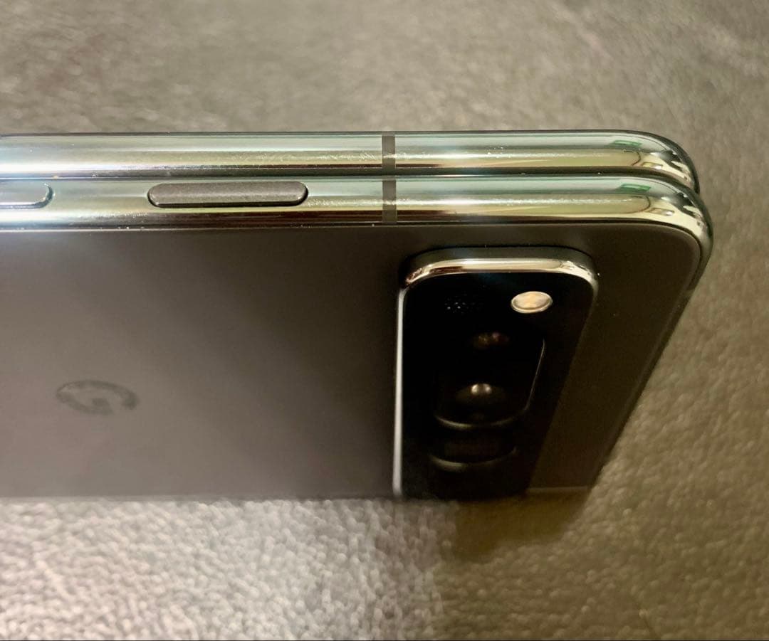 折りたたみ式Pixel Fold本体SIMフリー