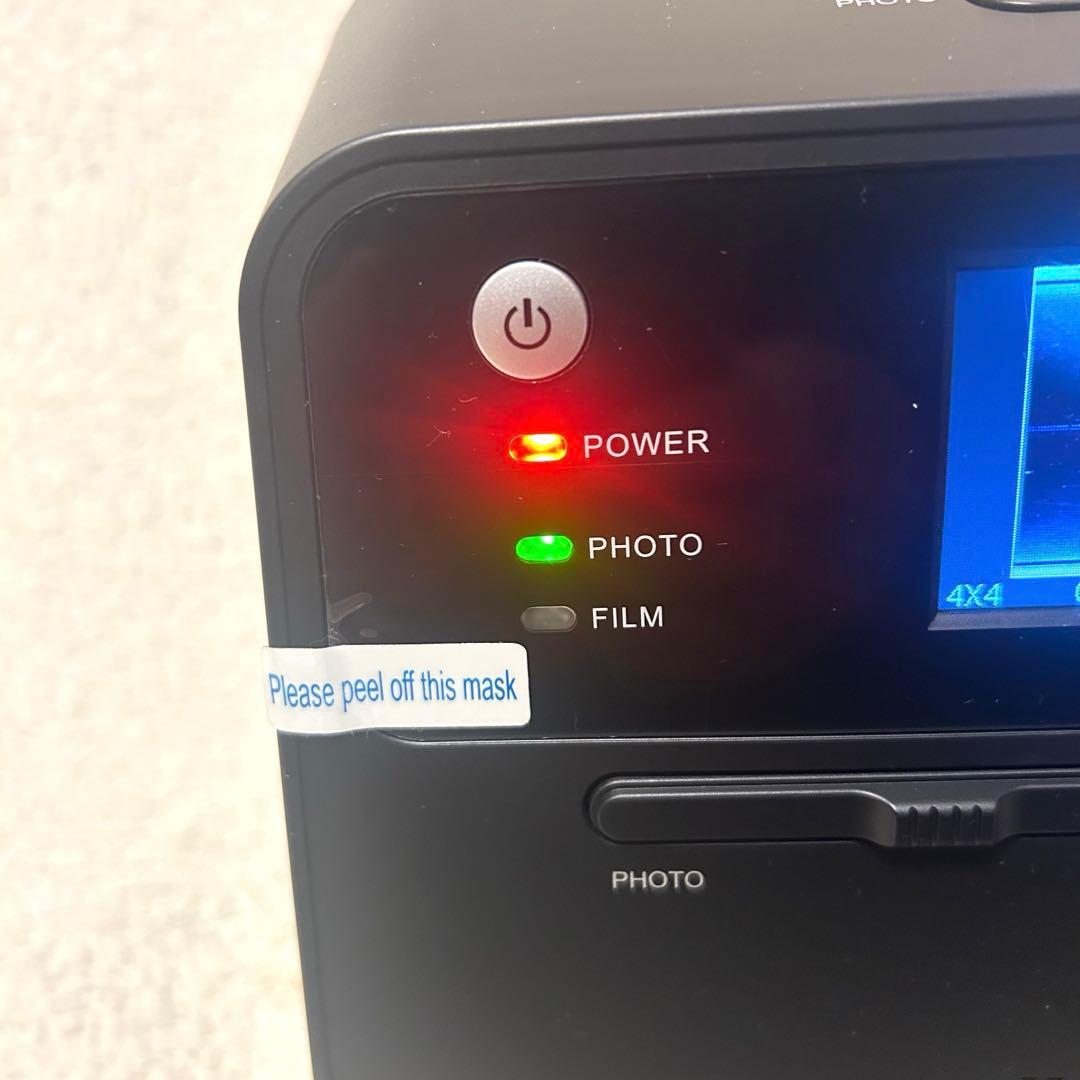 【美品】Kenko COMBOフィルムスキャナー KFS-14CB 上位モデル