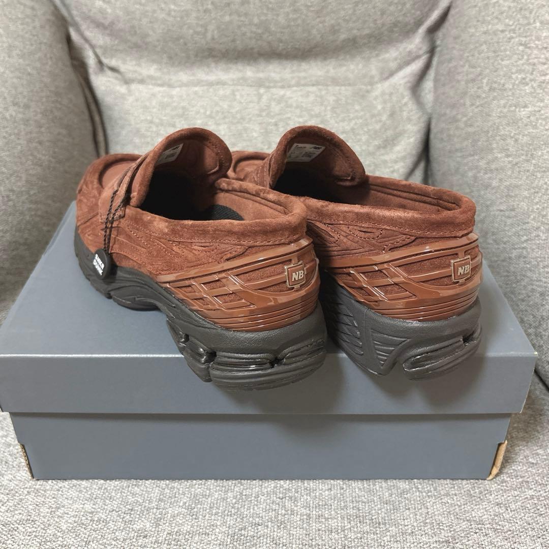 【鑑定済】New Balance 1906L Rich Oak Suede