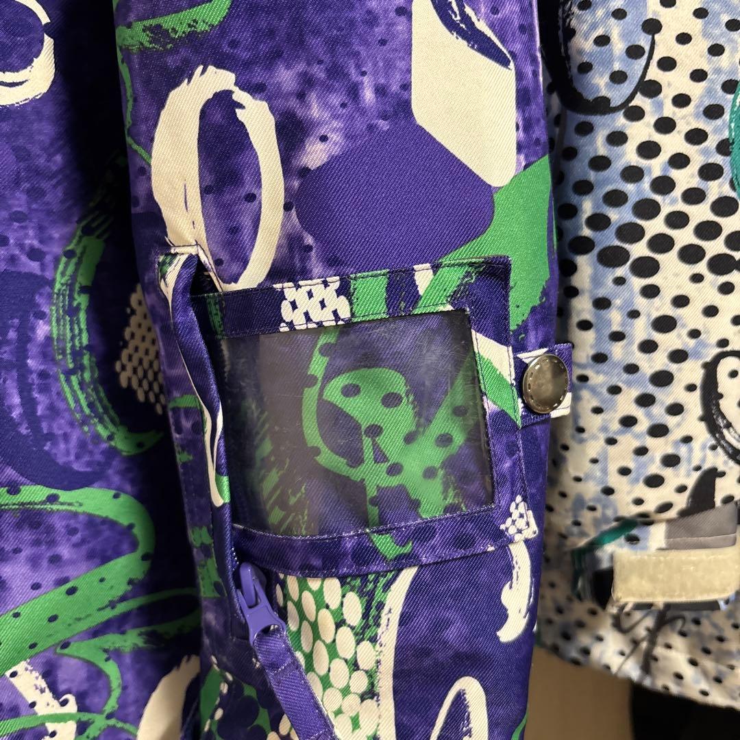 COSBY コスビー スキーウェア 160cm 2点セット 双子 兄弟 お揃い