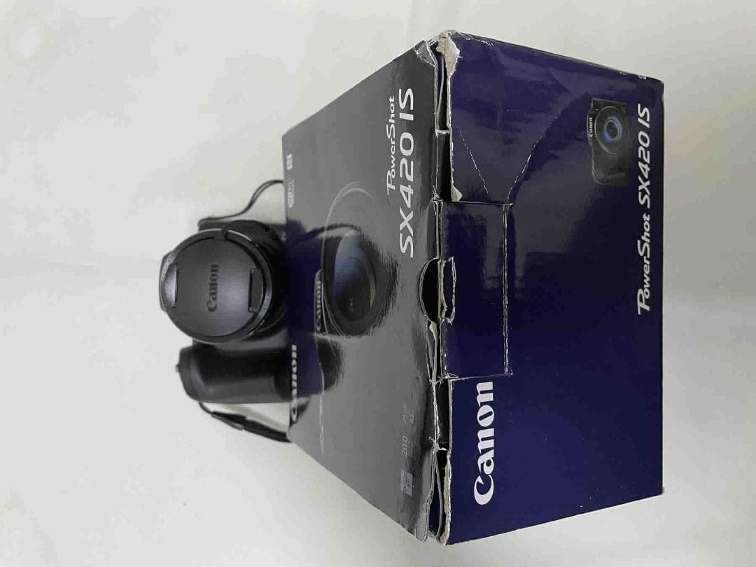 CanonパワーショットSX420 IS　中古