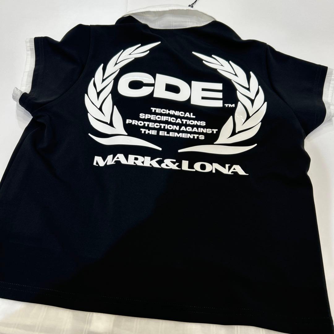 新品❤️マークアンドロナ❤️ポロシャツ