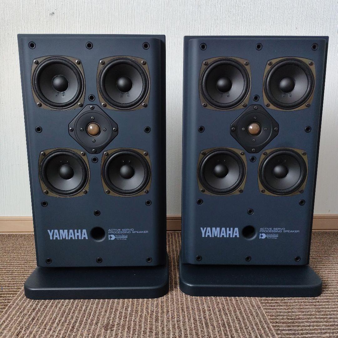 カートリッジ付属　YAMAHA　AST-SF-90　スピーカー　ペア