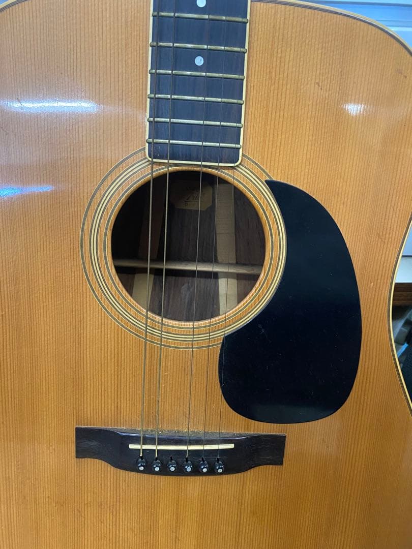 【希少】Aria Dreadnought D-60 松岡良治　1974年　ケース