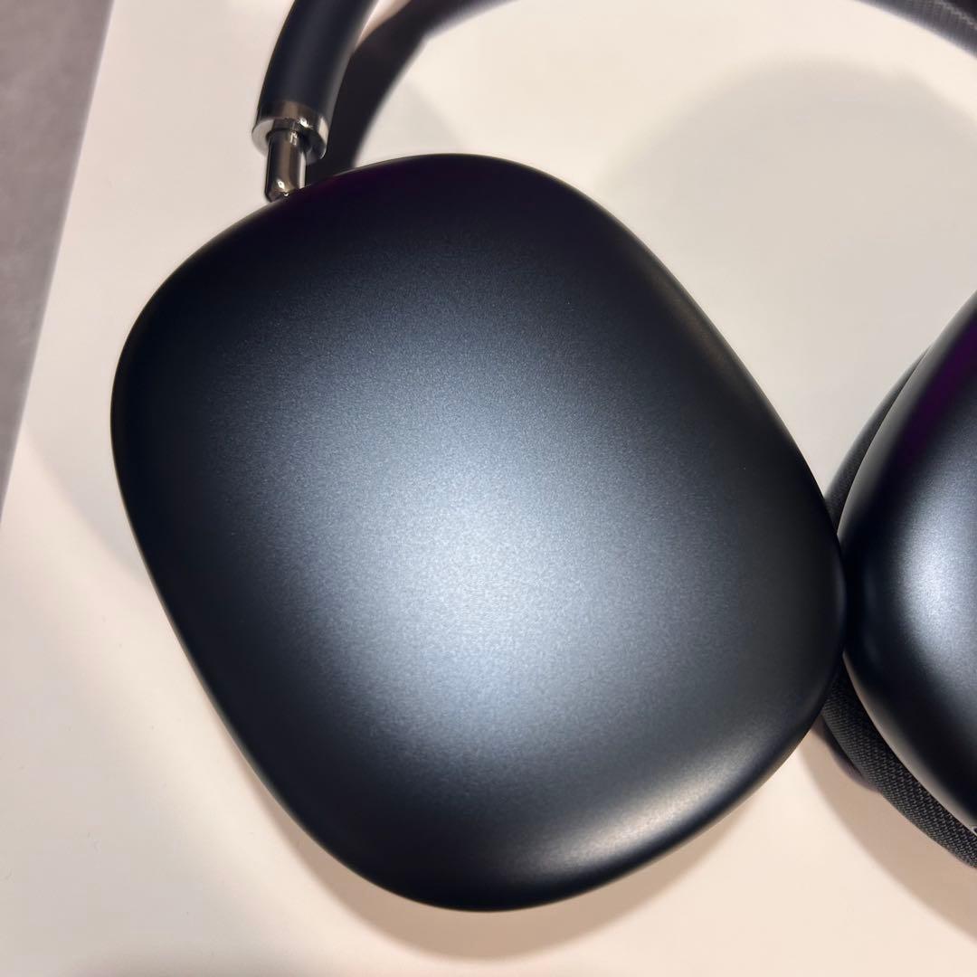 Apple AirPodsMax 2024 （Type-C）ミッドナイト