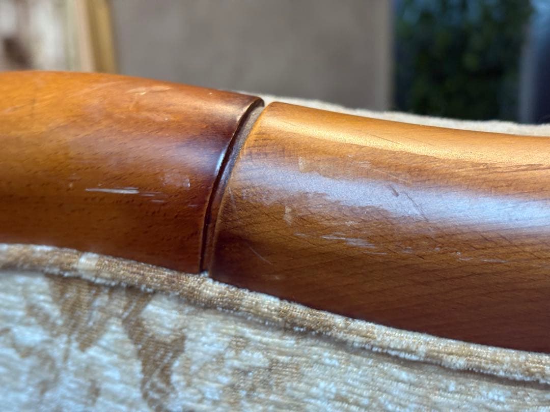 希少　hikari 光製作所 1人掛けソファ アームソファ ファブリック nZ