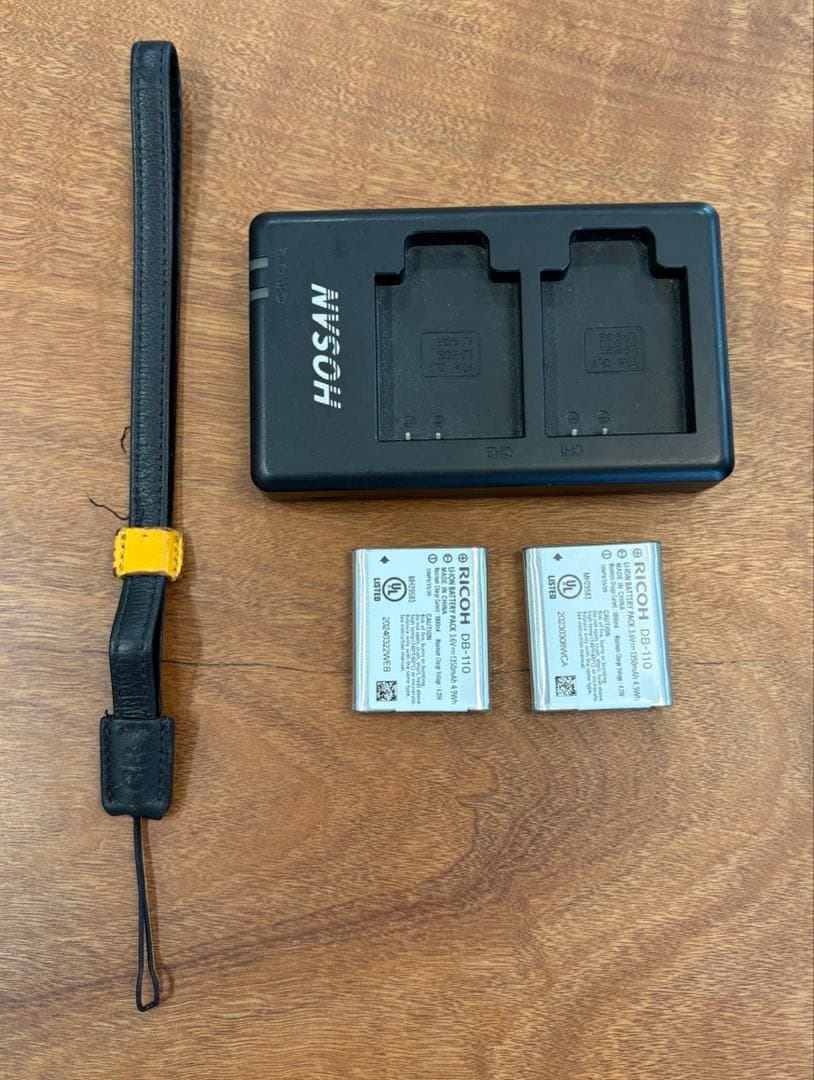 RICOH GR III Street Edition 特別限定版 付属品一式付