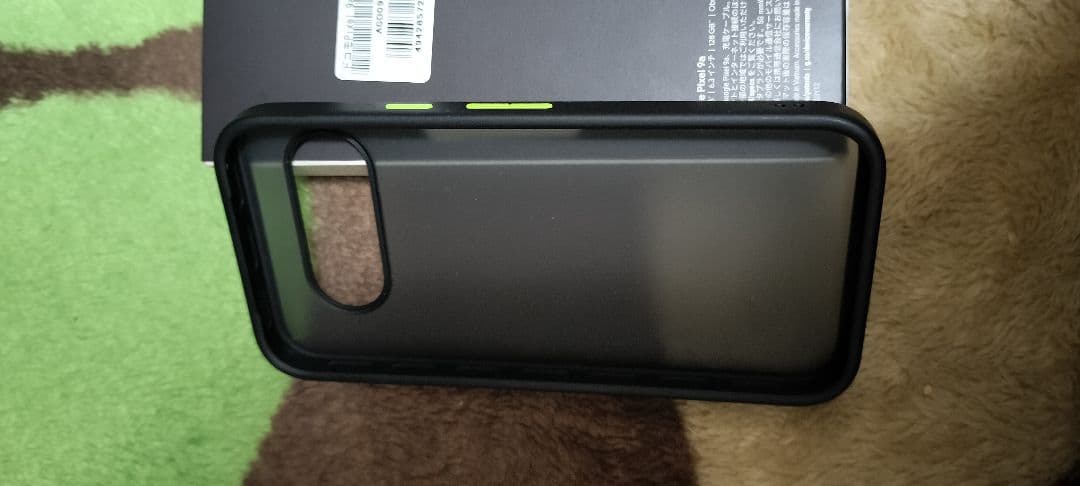 Google Pixel 9a 未使用 スマートフォン+ケース